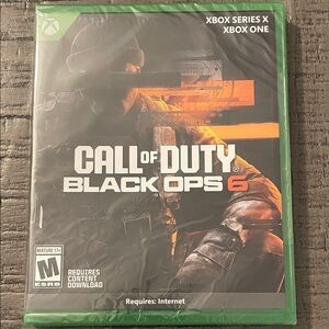 Call of Duty: Black Ops 6 for Xbox Series X and Xbox One - Green